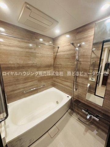 日々の疲れを癒すお風呂になります！