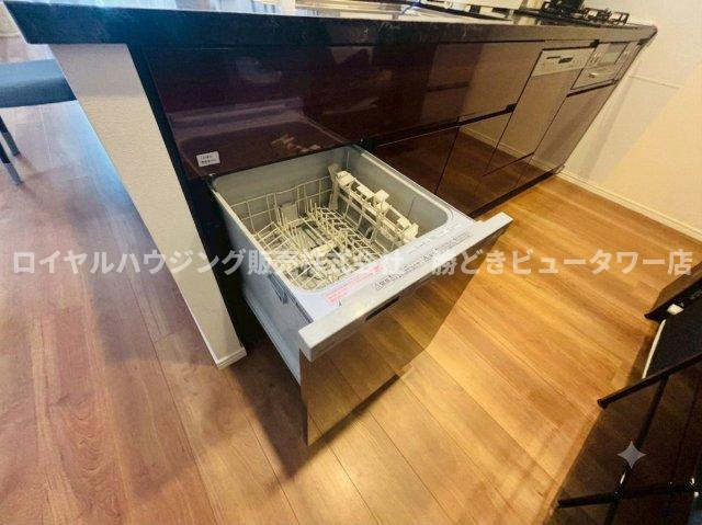 嬉しい食洗器付きです！