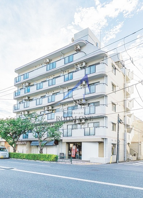 ライオンズマンション東長崎第参