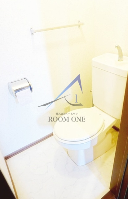 シャ・リオンのトイレ|トイレです。