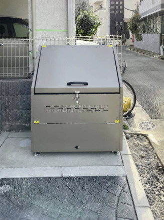 イクシオ南台の設備