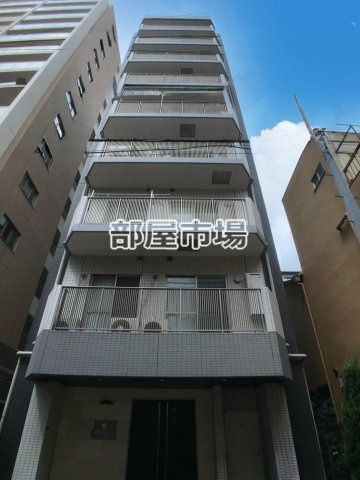 ライジングプレイス錦糸町三番館の外観