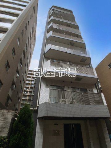 ライジングプレイス錦糸町三番館の外観