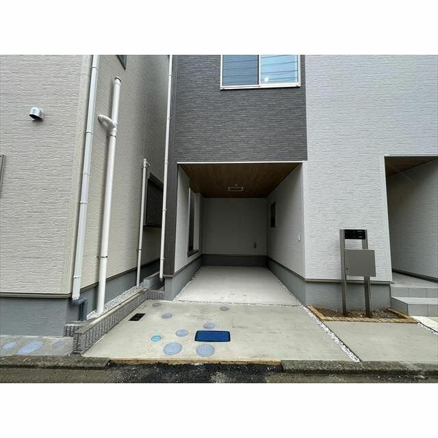 Ｋｏｌｅｔ横浜富岡西の駐車場