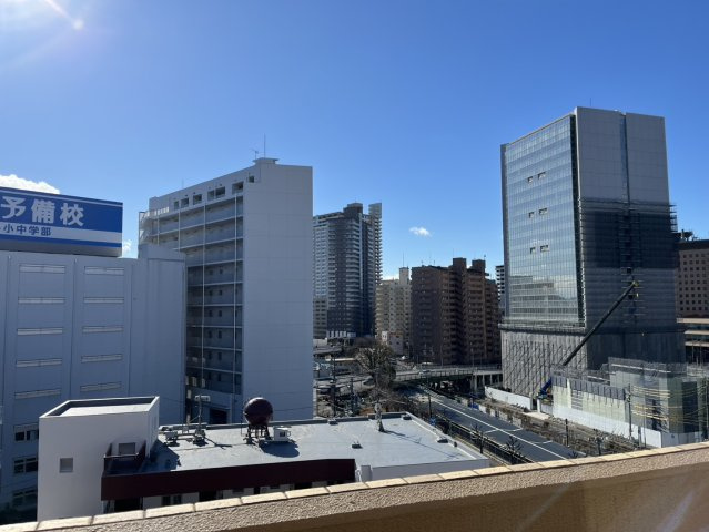 プレサンス千種駅前ネオステージ|名古屋市の賃貸ならMy賃貸の展望