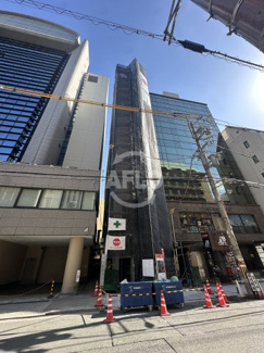 【セキュリティ】 | AFLO Garden -SHINSAIBASHI- | AFLO Garden SHINSAIBASHI　外観