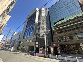 【外観】 | AFLO Garden -SHINSAIBASHI- | AFLO Garden SHINSAIBASHI　外観