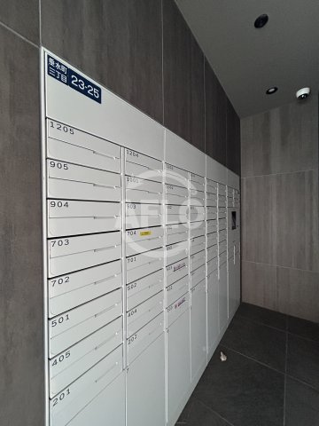 ズーノクルーズ江坂の設備|ズーノクルーズ江坂　宅配ボックス