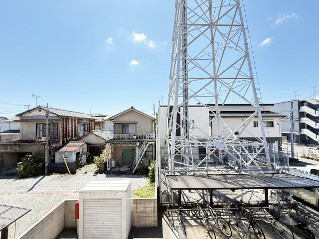 メイリーシェンの展望