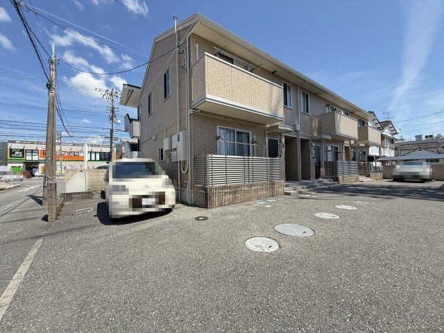 メイリーシェンのエントランス