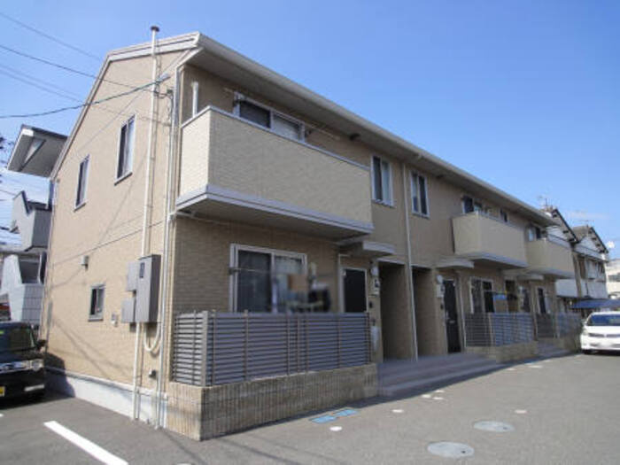 メイリーシェンの外観