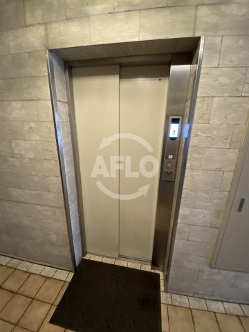 英和ビルのその他共用部分|英和ビル　エレベーター