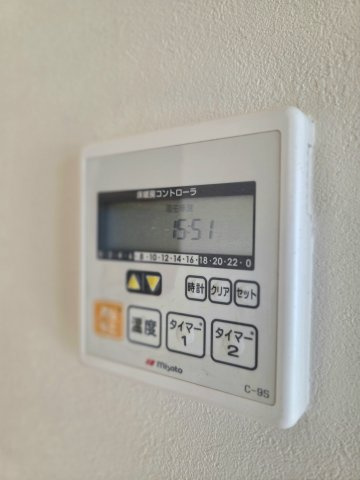メゾン・グランツ長泉ガーデンズの設備
