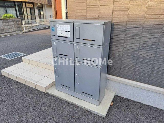 クレシェンテＨＲのその他共用部分|当社、チルホームのHPもご覧ください(^^)/物件情報多数♪