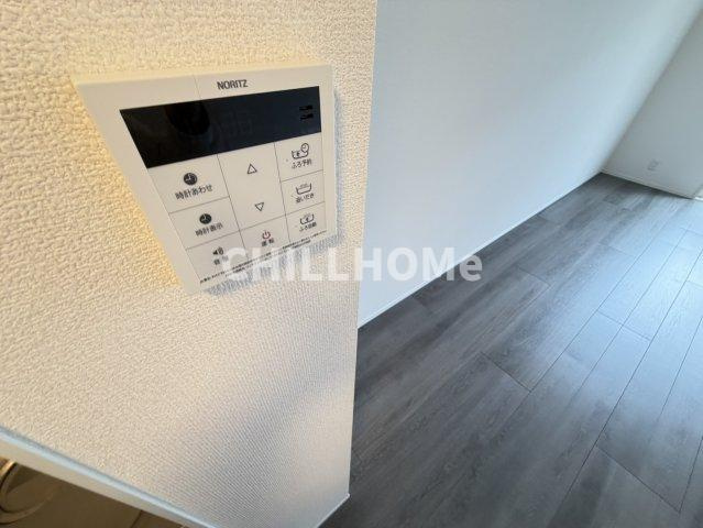 クレシェンテＨＲの設備|当社、チルホームのHPもご覧ください(^^)/物件情報多数♪