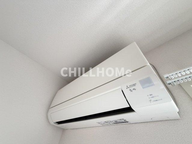 クレシェンテＨＲの設備|当社、チルホームのHPもご覧ください(^^)/物件情報多数♪