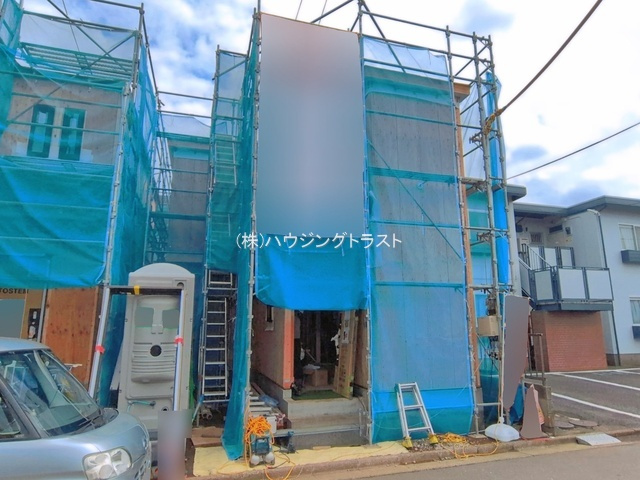 仲介手数料無料　ハートフルタウン　所沢市東所沢6期　全3棟　