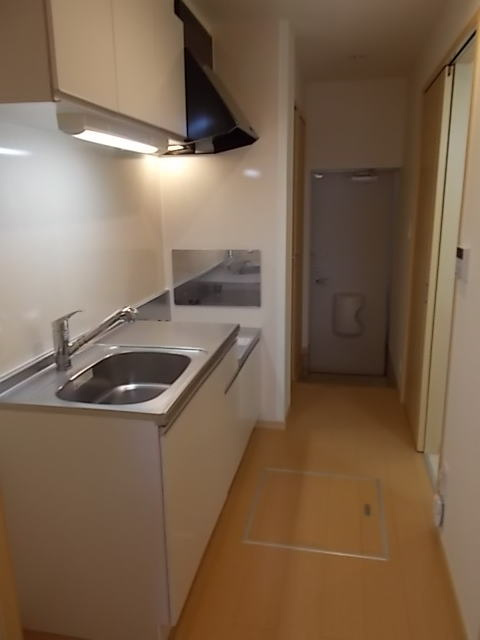 ヒルサイド福井のキッチン|キッチン