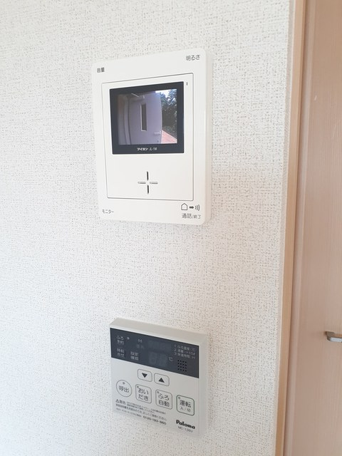 ハウス・パーシモンのセキュリティ|その他設備