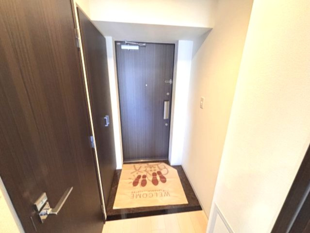 ＳＤグランツ神戸六甲山手の玄関