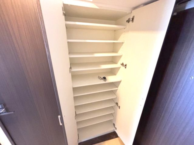 ＳＤグランツ神戸六甲山手の収納