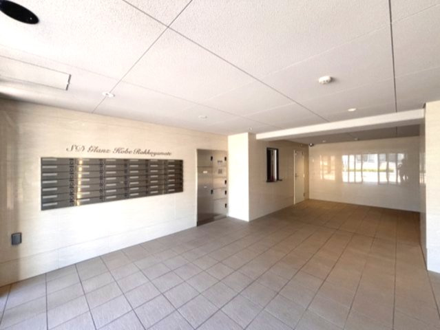ＳＤグランツ神戸六甲山手のロビー