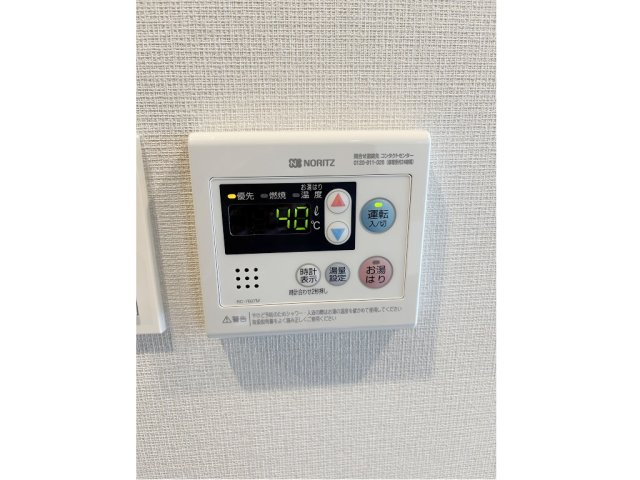 ジェノヴィア金町の内装