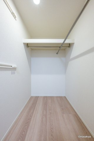 Glicina（グリシーナ）の収納