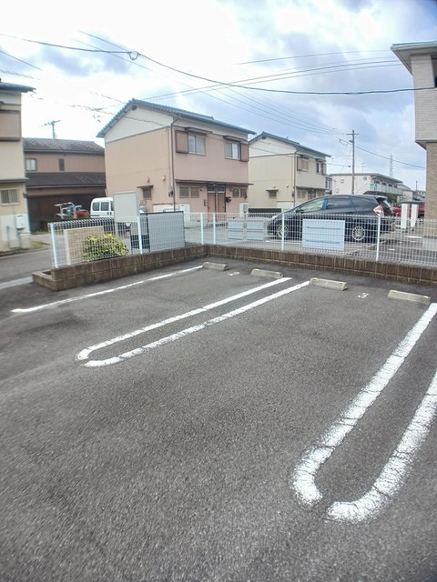 カーサ　フィオーレ・グランツⅡの駐車場|駐車場