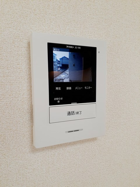 シャルル　ウィンドウのセキュリティ|その他設備