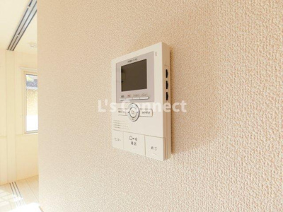 【セキュリティ】 | アルカサル駅東Ａ | ホームセキュリティ付きのお部屋です。