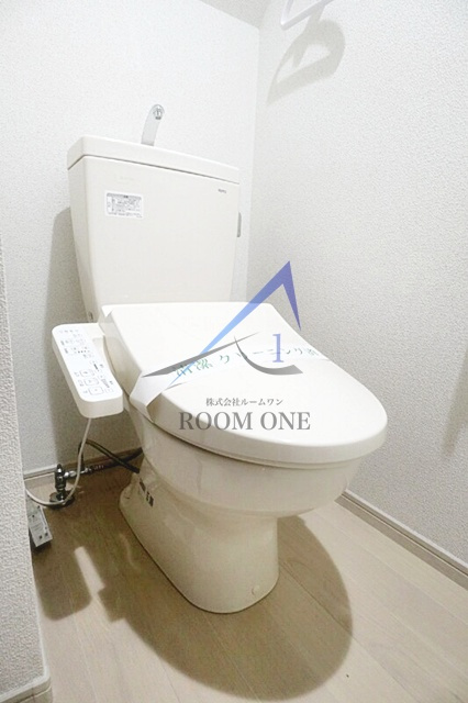三茶レジデンスのトイレ|トイレです。