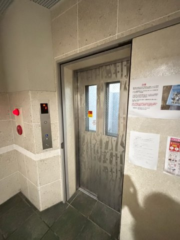 ウインズコート甲風園のその他共用部分