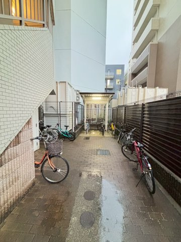 ウインズコート甲風園のその他共用部分