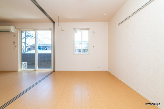 プルミエの洋室
