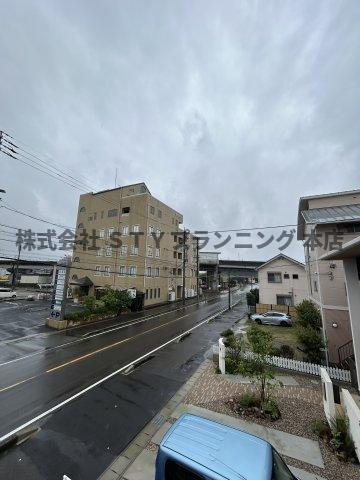仲介手数料0円！ミッテフリーデⅠの展望