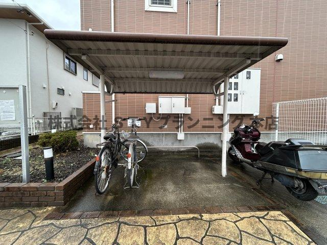 仲介手数料0円！ミッテフリーデⅠのその他共用部分