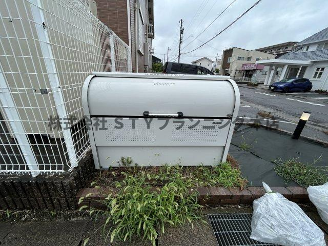 仲介手数料0円！ミッテフリーデⅠのその他共用部分