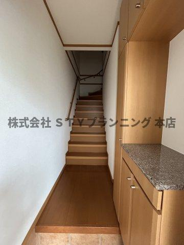 仲介手数料0円！ミッテフリーデⅠの玄関