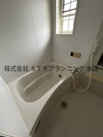 仲介手数料0円！ミッテフリーデⅠの浴室