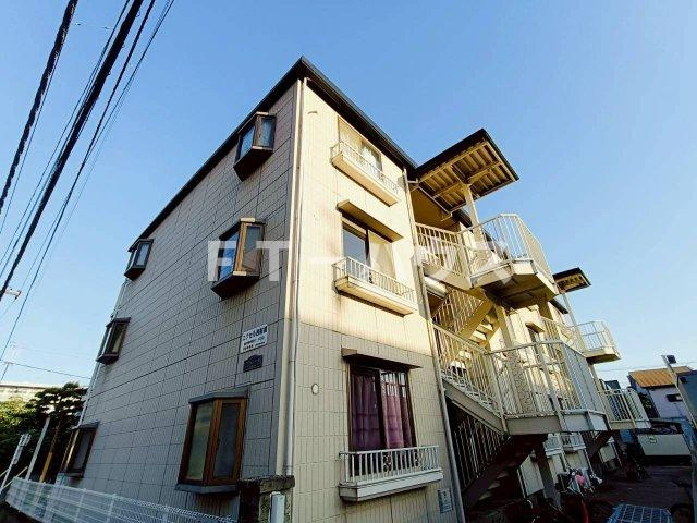 エクセル西船橋Ⅱの外観