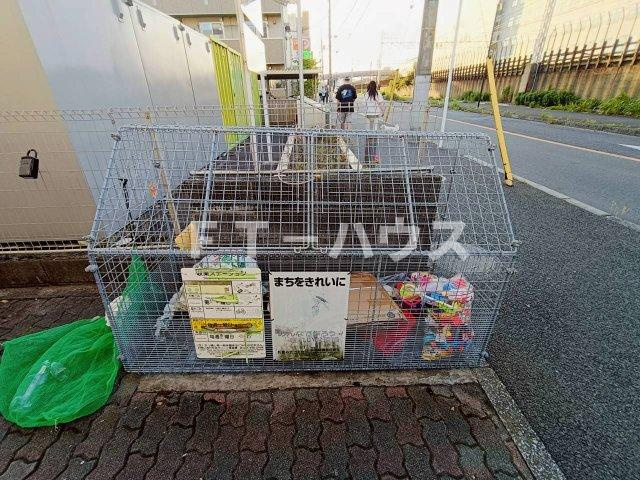 エクセル西船橋Ⅱのその他共用部分