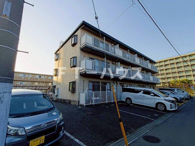 エクセル西船橋Ⅱの外観