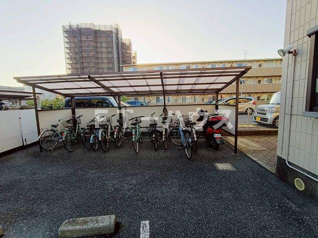 エクセル西船橋Ⅱのその他共用部分