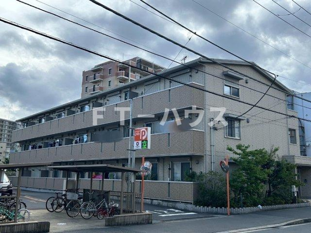 エクセル西船橋Ⅱの外観