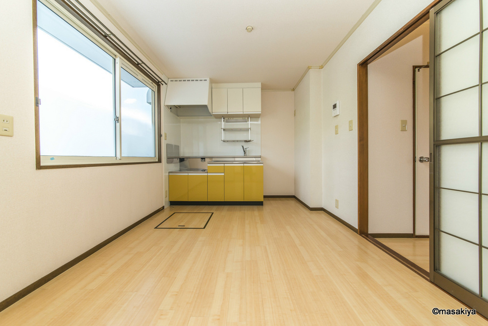 ライブリーパーク高橋のキッチン|室内写真は同じ建物内の別のお部屋のものです。参考にご覧ください。