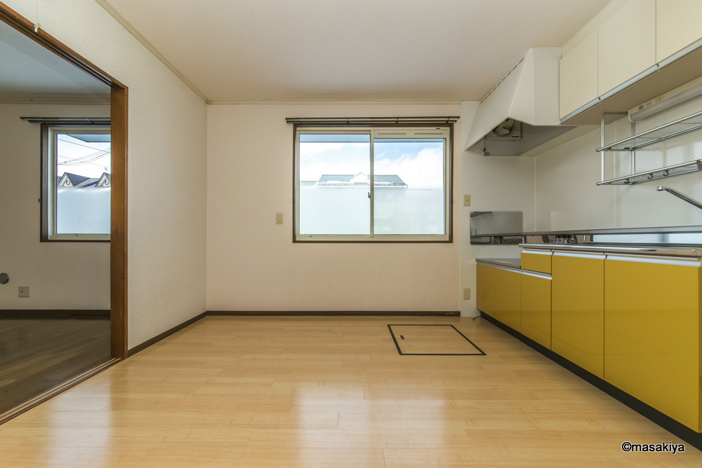 ライブリーパーク高橋のキッチン|室内写真は同じ建物内の別のお部屋のものです。参考にご覧ください。