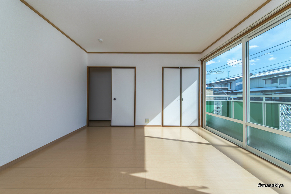 ライブリーパーク高橋の居間・リビング|室内写真は同じ建物内の別のお部屋のものです。参考にご覧ください。