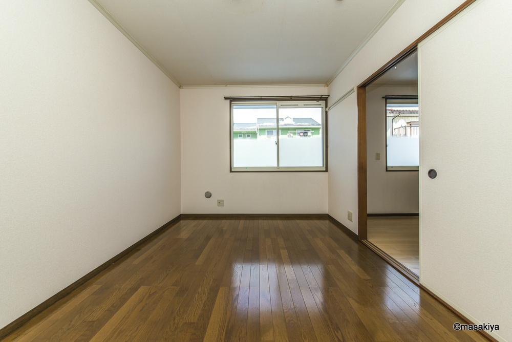 ライブリーパーク高橋の寝室|室内写真は同じ建物内の別のお部屋のものです。参考にご覧ください。