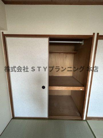 仲介手数料0円！マリオン大曽根の収納